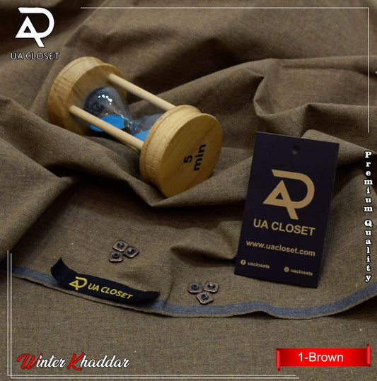 Mens Winter Premium Khaddar
