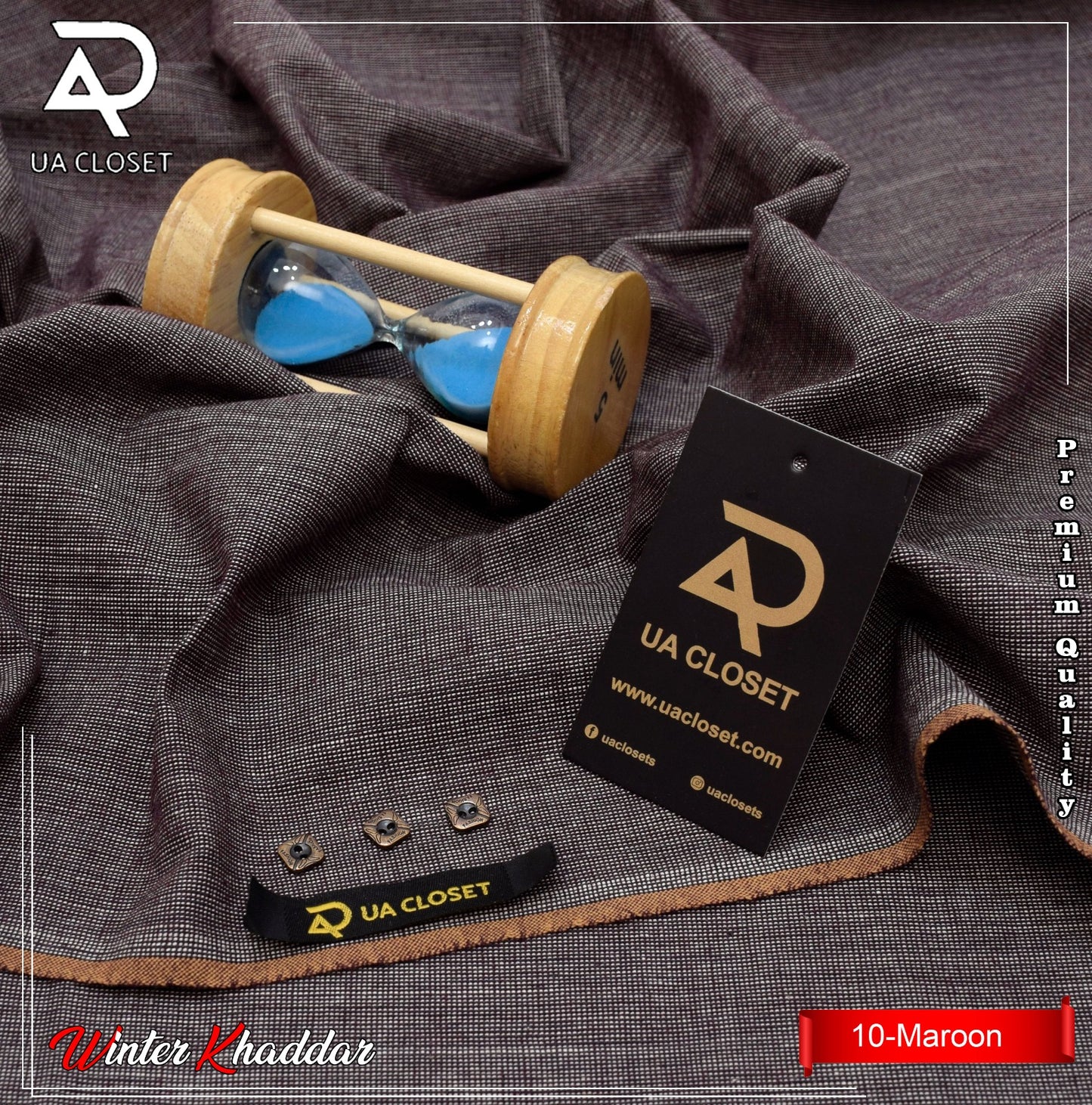 Mens Winter Premium Khaddar