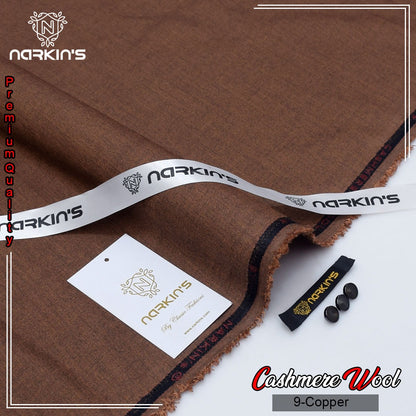 Mens Premium Narkins Gloria Wool Winter Stuff